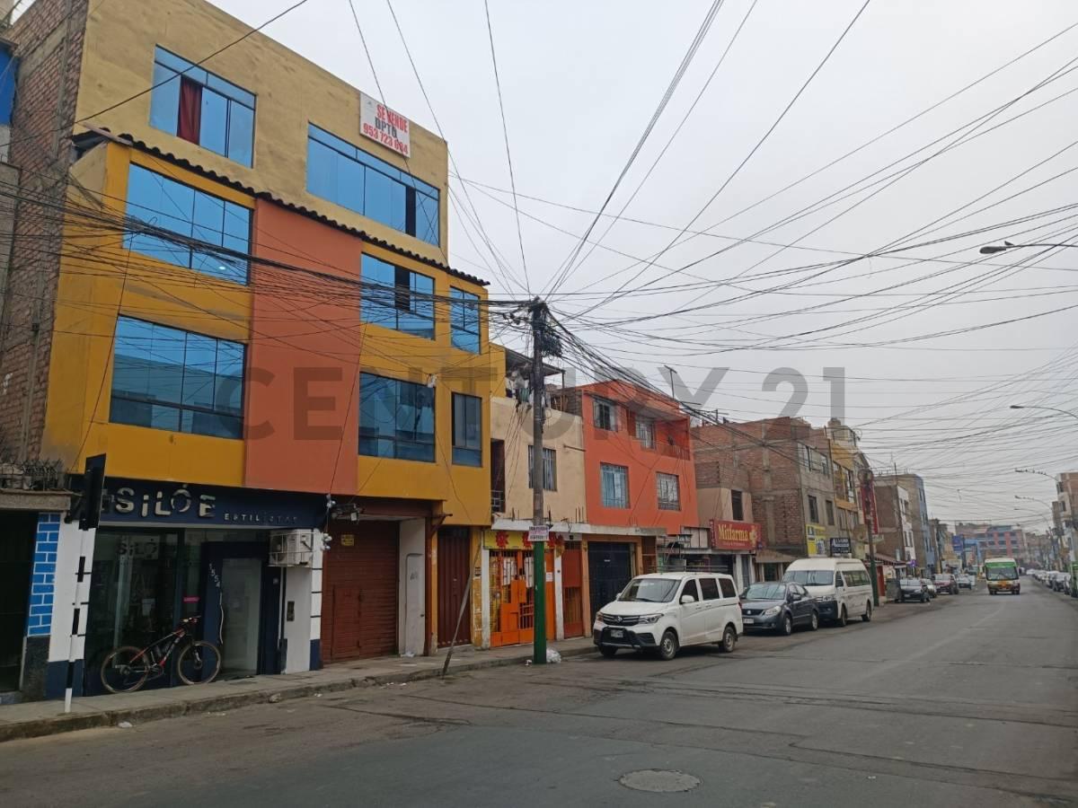 Local comercial en Venta ubicado en San Juan De Lurigancho a $190,000