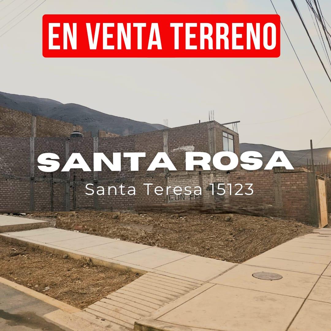 Terreno Comercial en Venta ubicado en Santa Rosa a $45,000