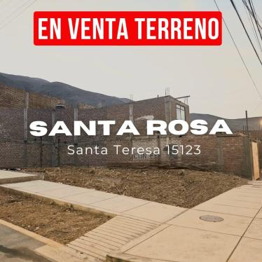 Terreno Comercial en Venta ubicado en Santa Rosa a $45,000