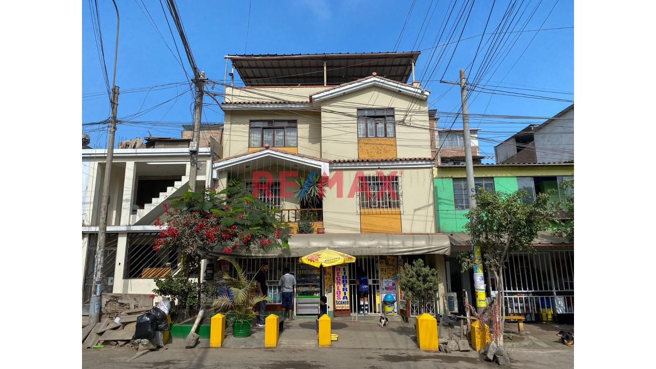 Casa en Venta ubicado en San Juan De Miraflores a $95,000
