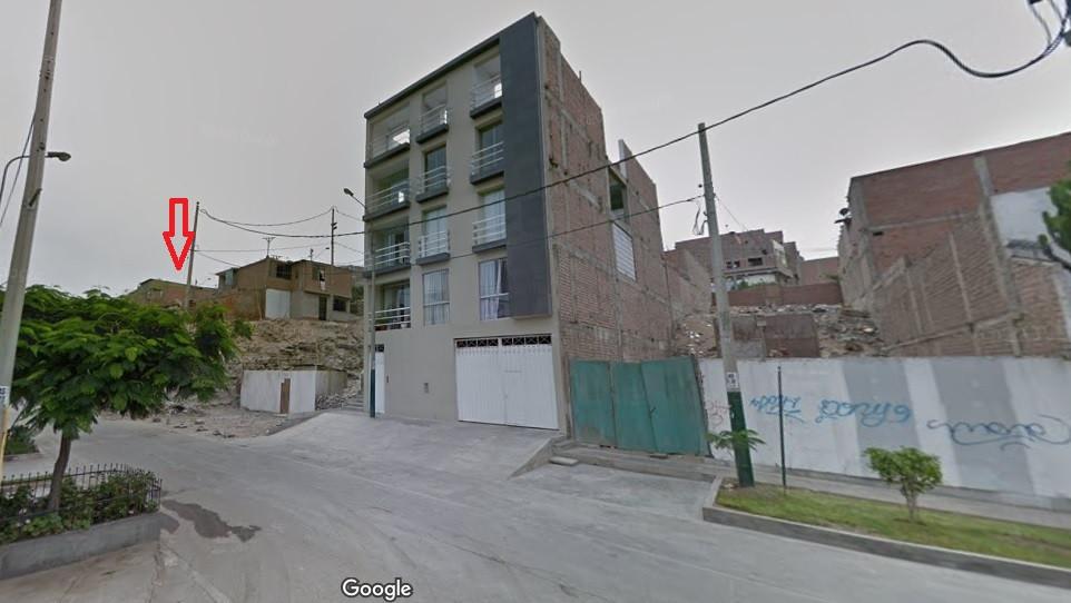 Departamento en Venta ubicado en San Juan De Miraflores a $50,000