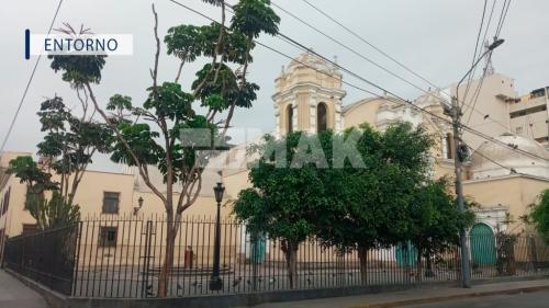 Amplio Terreno ubicado en Cercado De Lima