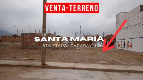 Terreno Comercial en Venta ubicado en Carabayllo a $32,000
