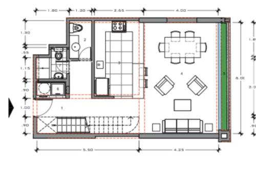 Departamento barato en Venta en Miraflores