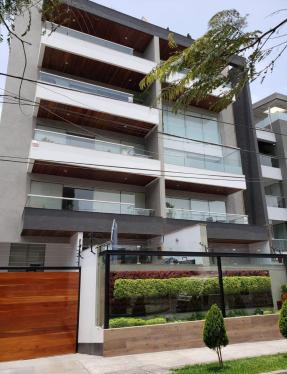 Departamento en Alquiler ubicado en Santiago De Surco a $1,480