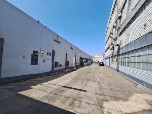 Local Industrial en Alquiler ubicado en Callao a $65,000