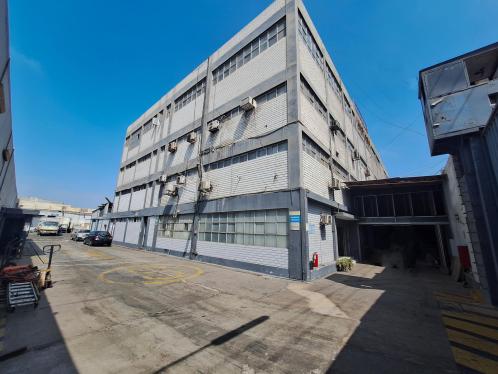 Local Industrial en Alquiler ubicado en Callao