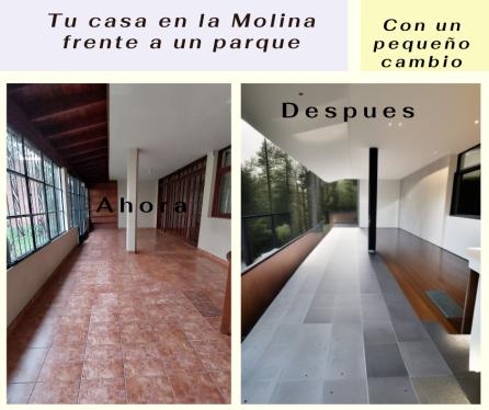 Casa en Venta ubicado en La Molina a $565,000