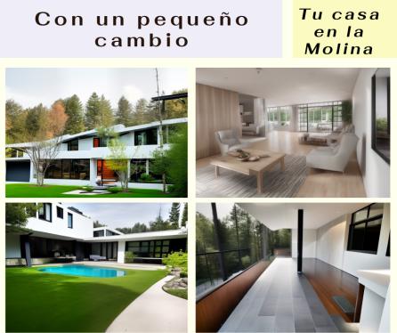 Casa de 5 dormitorios ubicado en La Molina