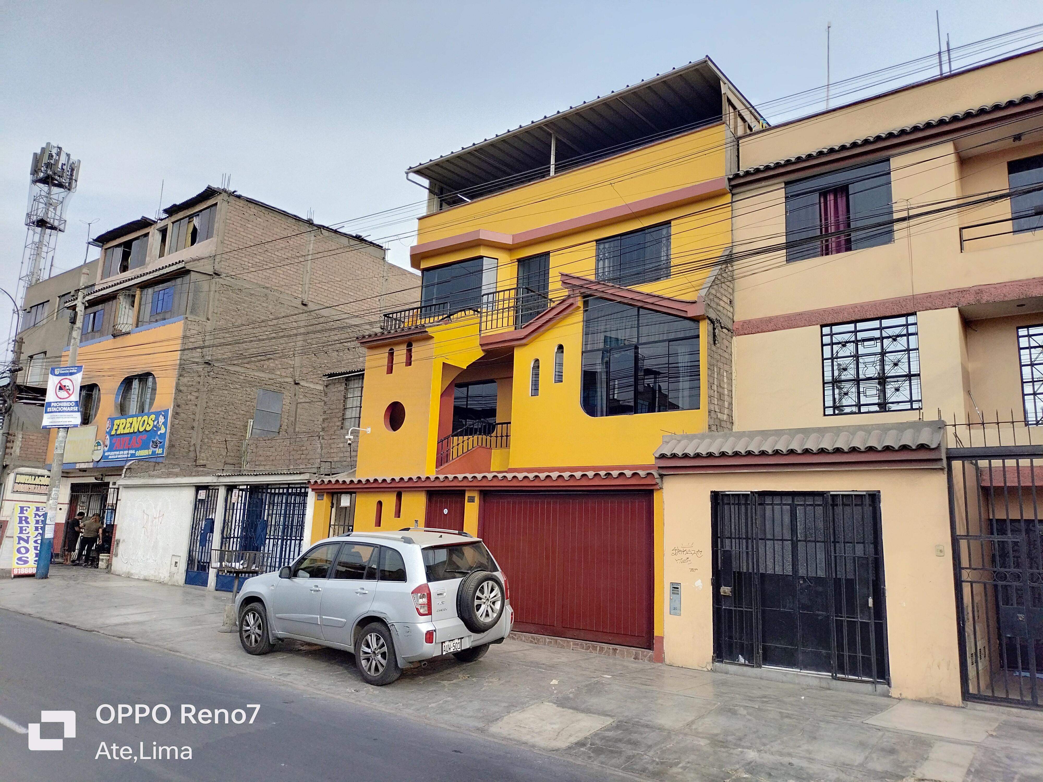 Casa en Venta ubicado en Santa Anita a $200,000