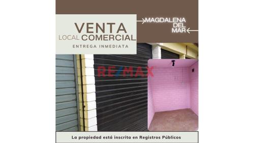 Local comercial en Venta ubicado en Magdalena Del Mar a $18,276