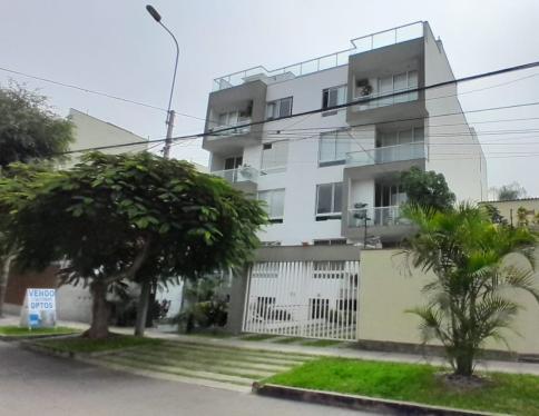 Departamento en Venta ubicado en San Borja a $399,000