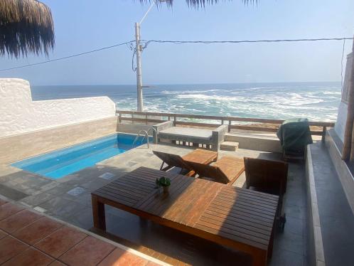 Casa de Playa en Venta ubicado en Punta Hermosa a $520,000