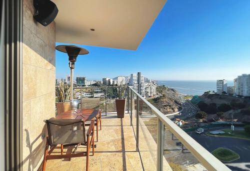 Espectacular Departamento ubicado en Miraflores