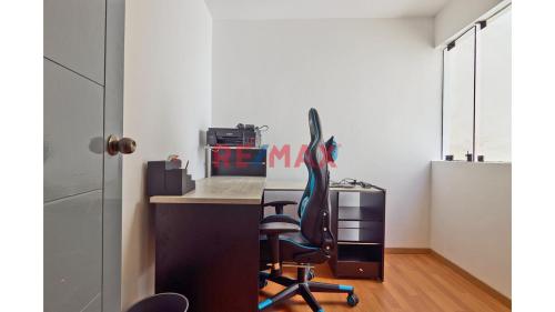 Departamento de 4 dormitorios y 3 baños ubicado en Santiago De Surco