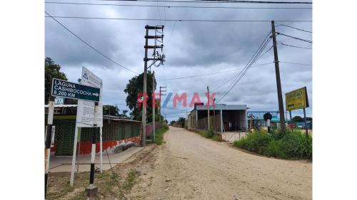 Terreno de ocasión ubicado en Yarinacocha