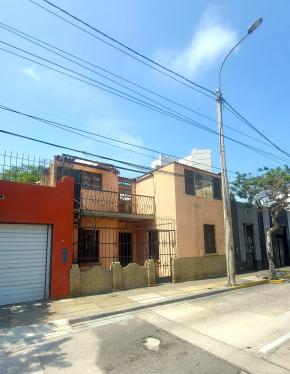 Casa de 3 dormitorios y 1 baños ubicado en Miraflores