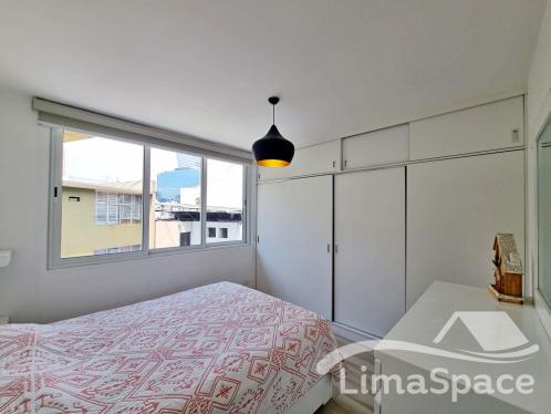 Departamento de 2 dormitorios y 1 baños ubicado en San Isidro