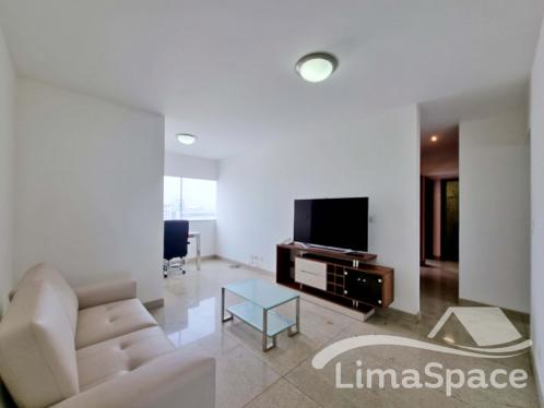 Departamento de 4 dormitorios y 4 baños ubicado en Miraflores