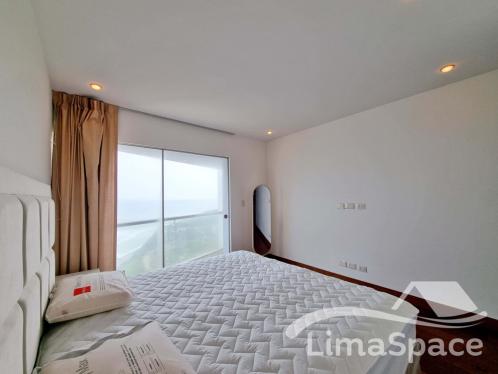 Departamento en Alquiler de 4 dormitorios ubicado en Miraflores