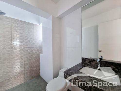 Departamento de 3 dormitorios y 2 baños ubicado en Miraflores