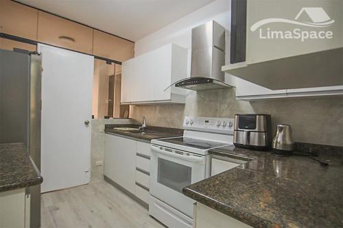 Departamento de 3 dormitorios y 3 baños ubicado en Miraflores