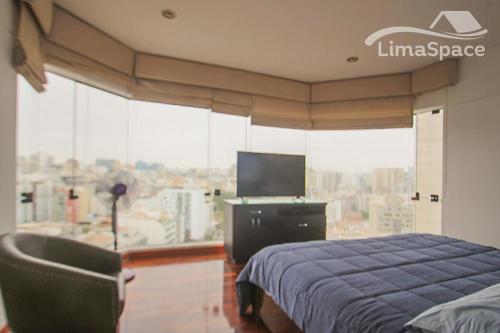 Espectacular Departamento ubicado en Miraflores