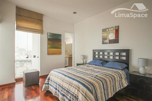 Bajo precio Departamento en Alquiler en Miraflores