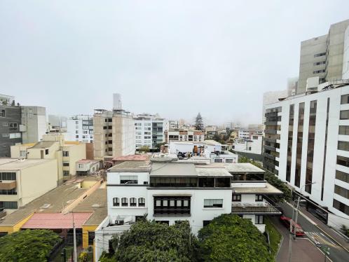 Departamento de 1 dormitorios ubicado en Miraflores