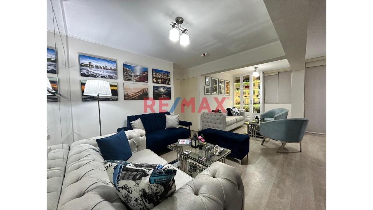 Departamento en Venta ubicado en Miraflores a $246,900