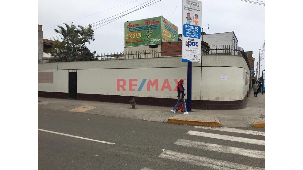 Local comercial en Alquiler ubicado en Chorrillos a $5,200