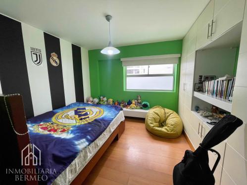 Departamento de 3 dormitorios y 2 baños ubicado en Santiago De Surco