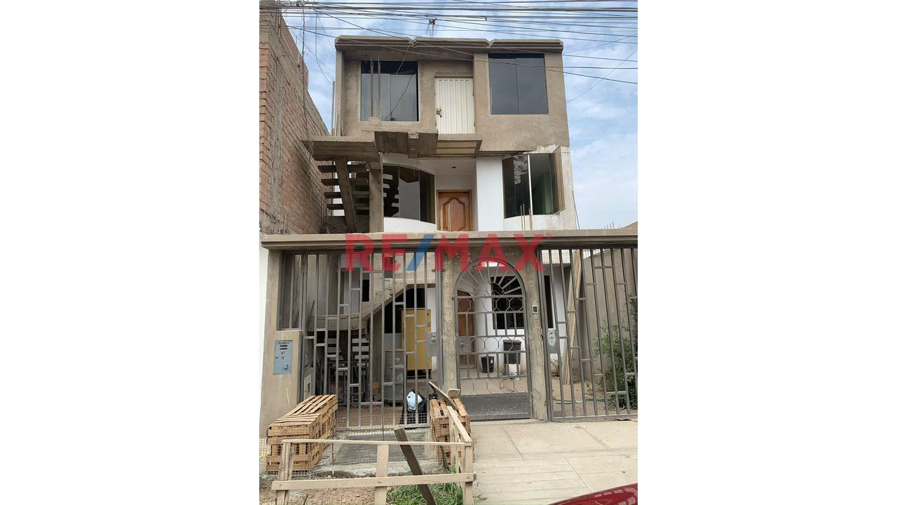 Casa en Venta ubicado en Lurigancho a $170,000