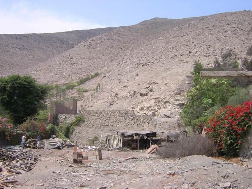 Terreno en Venta ubicado en La Molina