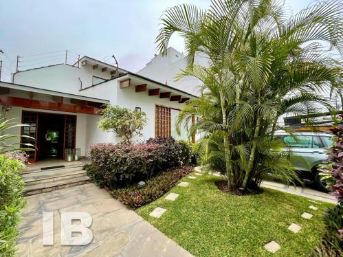 Casa en Venta ubicado en San Borja a $1,200,000