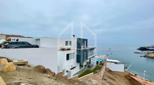 Casa de Playa en Venta ubicado en Pucusana