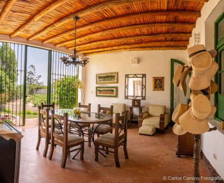 Casa de Campo en Venta ubicado en Santa Cruz De Flores a $744,240