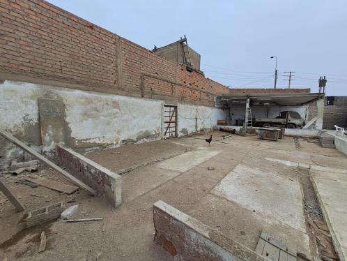 Terreno Comercial en Venta