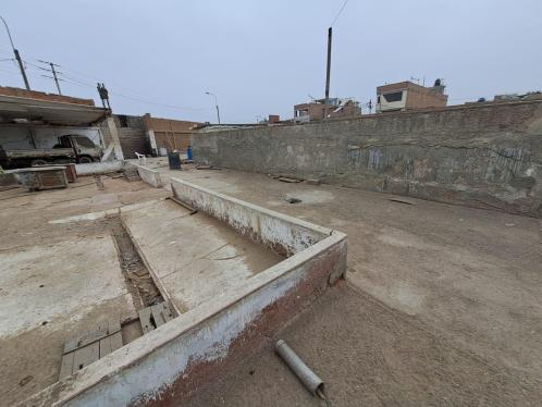 Terreno Comercial en Lurin