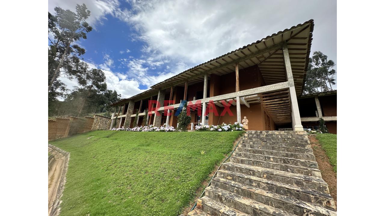 Hotel en Venta ubicado en Llacanora a $1,553,020