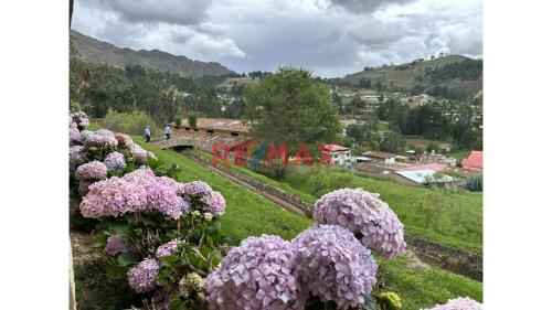 Hotel de ocasión ubicado en Llacanora