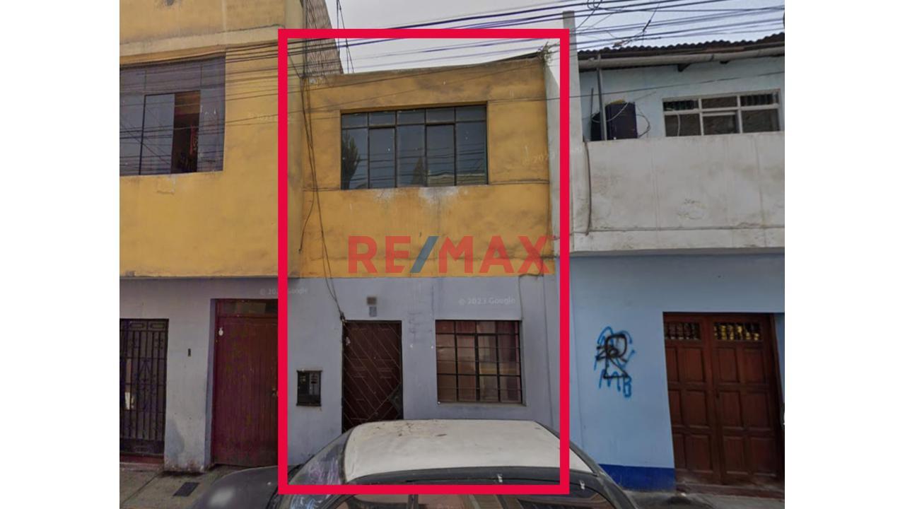 Terreno en Venta ubicado en Cercado De Lima a $115,000