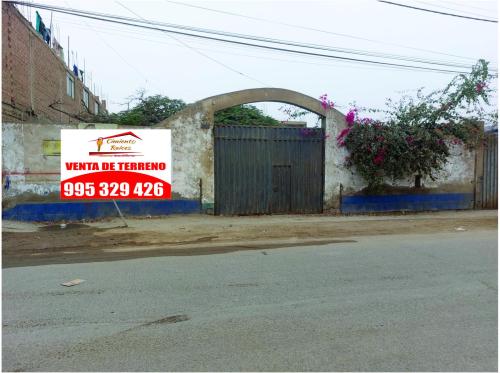 Terreno en Venta ubicado en Puente Piedra