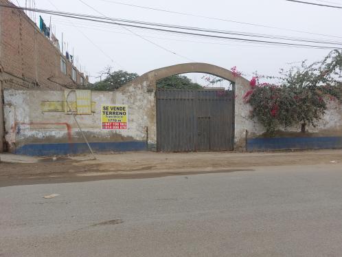 Terreno en Venta ubicado en Zapallal