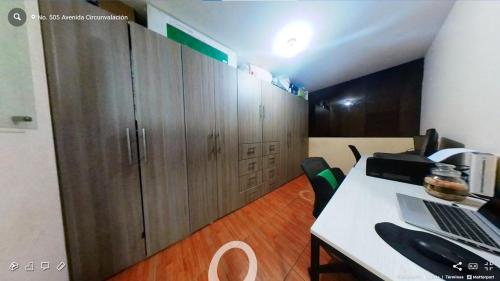 Departamento en Alquiler de 3 dormitorios ubicado en Santiago De Surco