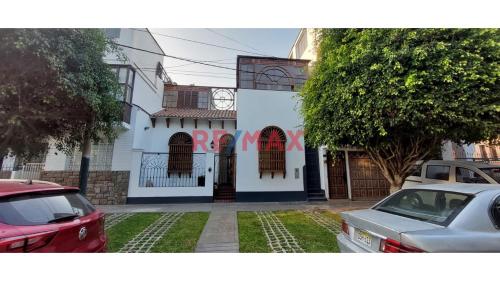 Casa en Venta ubicado en Barranco a $420,000