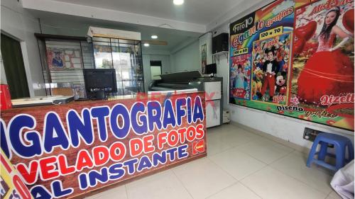 Oportunidad única Local comercial ubicado en San Juan De Lurigancho