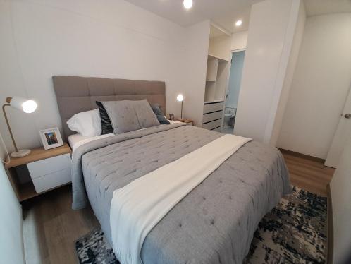 Departamento de 2 dormitorios y 2 baños ubicado en Santiago De Surco