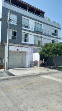 Departamento de 2 dormitorios ubicado en San Borja