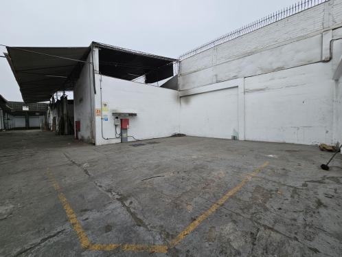 Terreno Industrial en Venta con excelente ubicación.